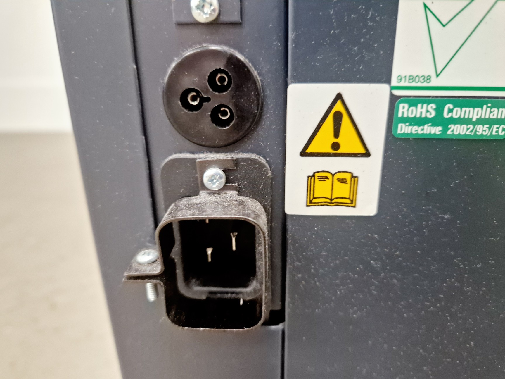 Image of New Brunswick Scientific ULT Freezer Model-U725 -86 Spares/Repair Lab