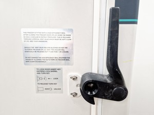 Thumbnail image of New Brunswick Scientific ULT Freezer Model-U725 -86 Spares/Repair Lab