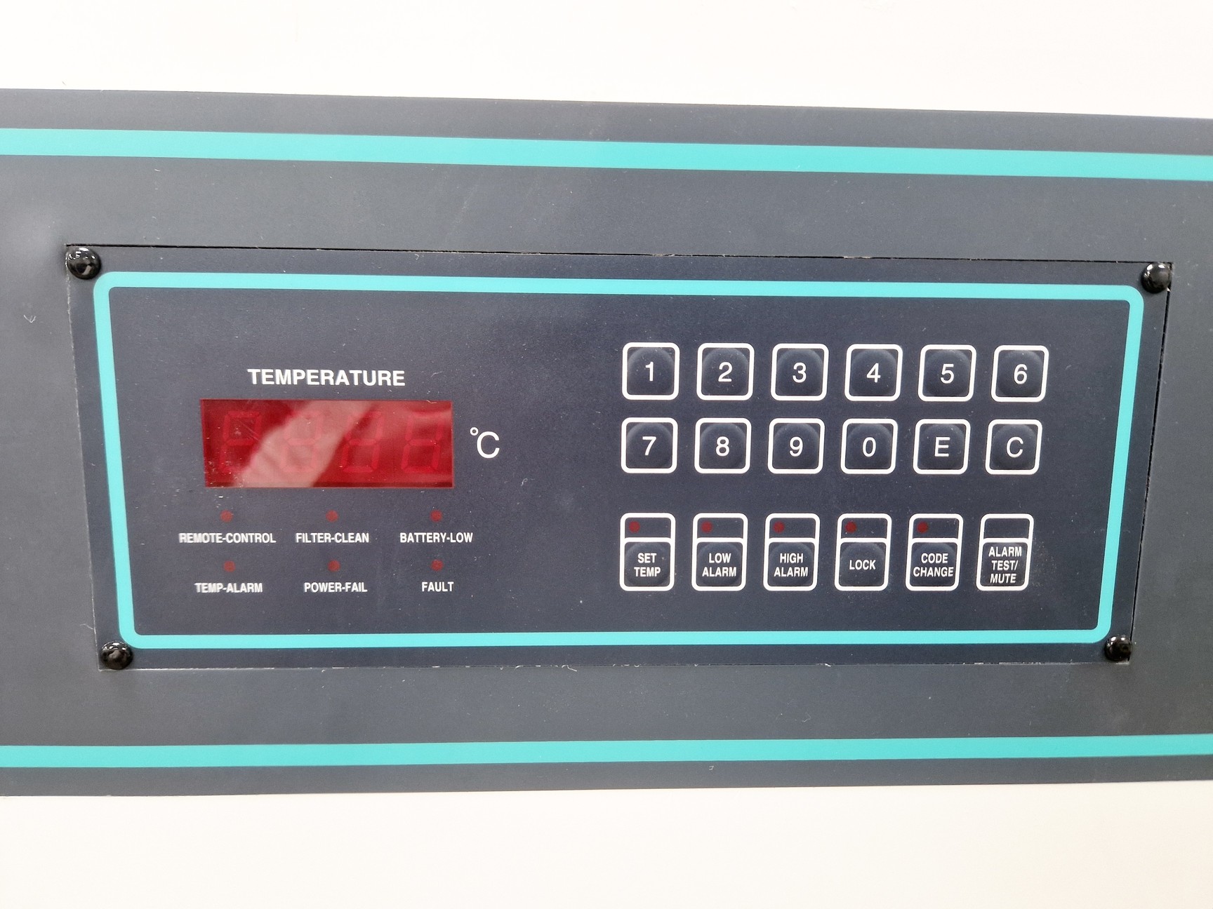 Image of New Brunswick Scientific ULT Freezer Model-U725 -86 Spares/Repair Lab