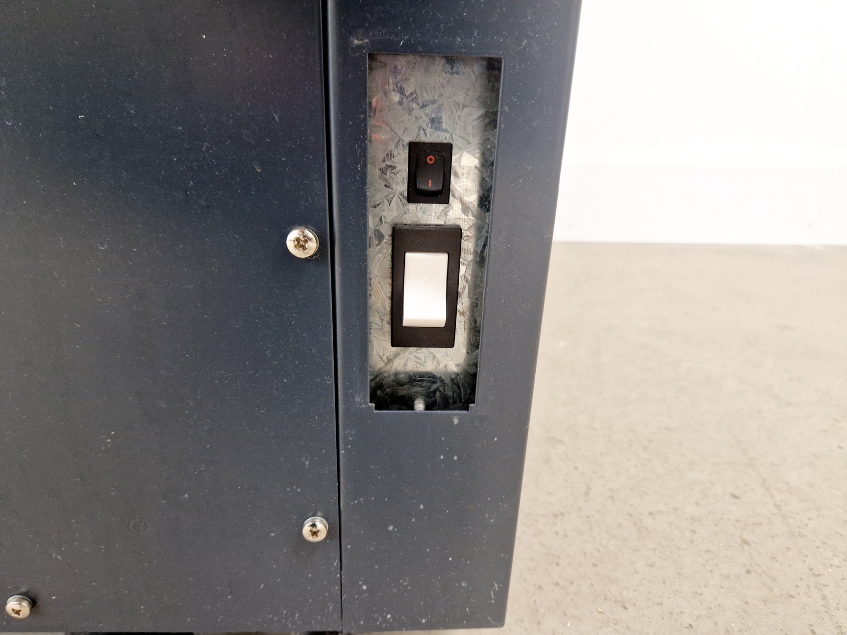 Image of New Brunswick Scientific ULT Freezer Model-U725 -86 Spares/Repair Lab