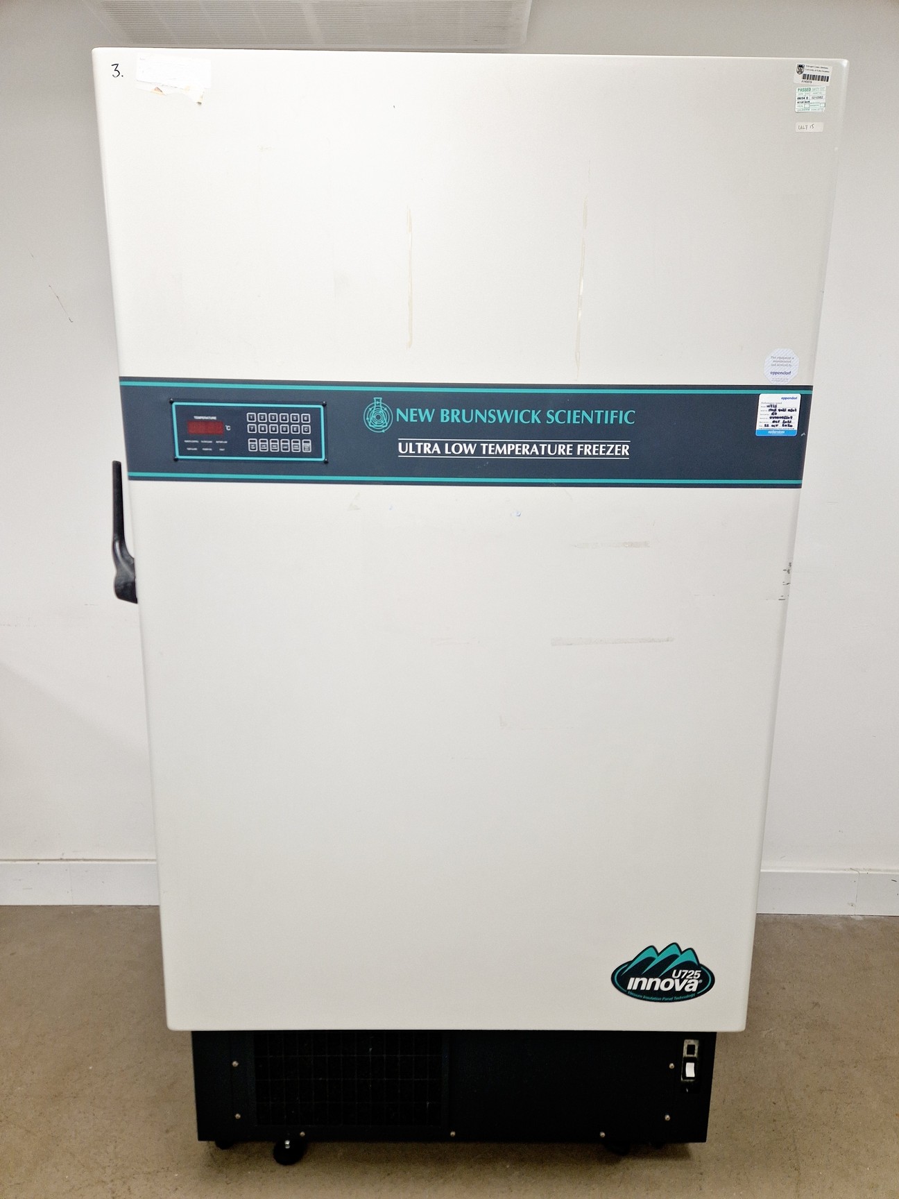 Image of New Brunswick Scientific ULT Freezer Model-U725 -86 Spares/Repair Lab