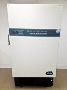 Thumbnail image of New Brunswick Scientific ULT Freezer Model-U725 -86 Spares/Repair Lab