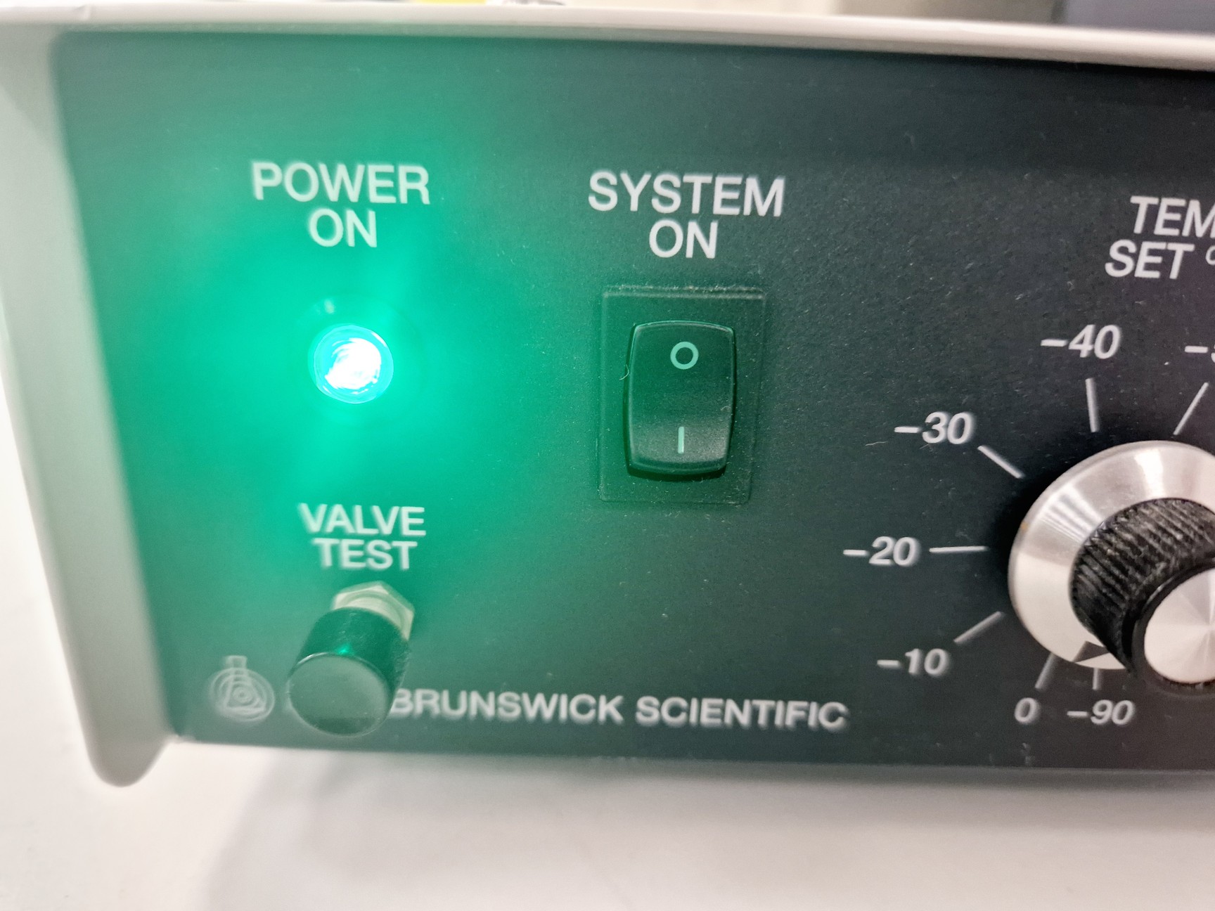 Image of New Brunswick Scientific ULT Freezer Model-U725 -86 Spares/Repair Lab