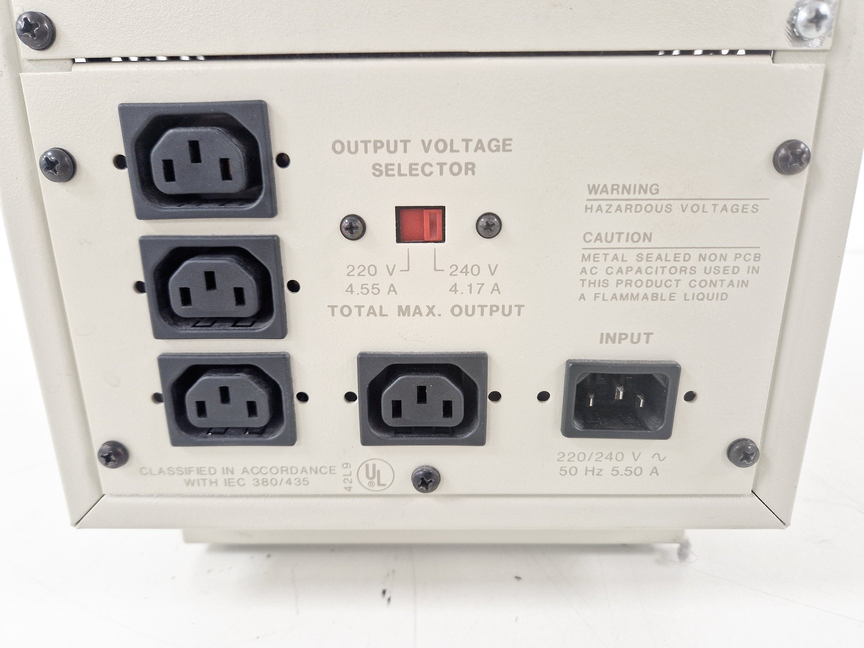 Image of Hologic Delphi QDR 4500 DEXA Scanner (X-Ray Bone Densitometer) Lab