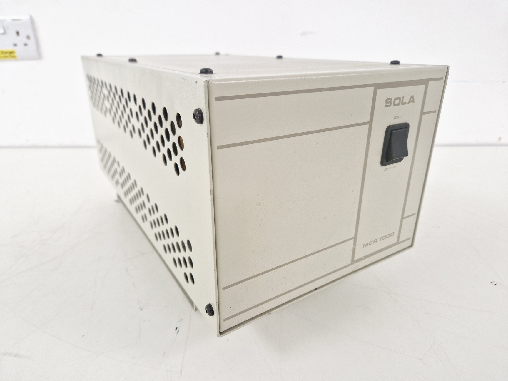 Image of Hologic Delphi QDR 4500 DEXA Scanner (X-Ray Bone Densitometer) Lab