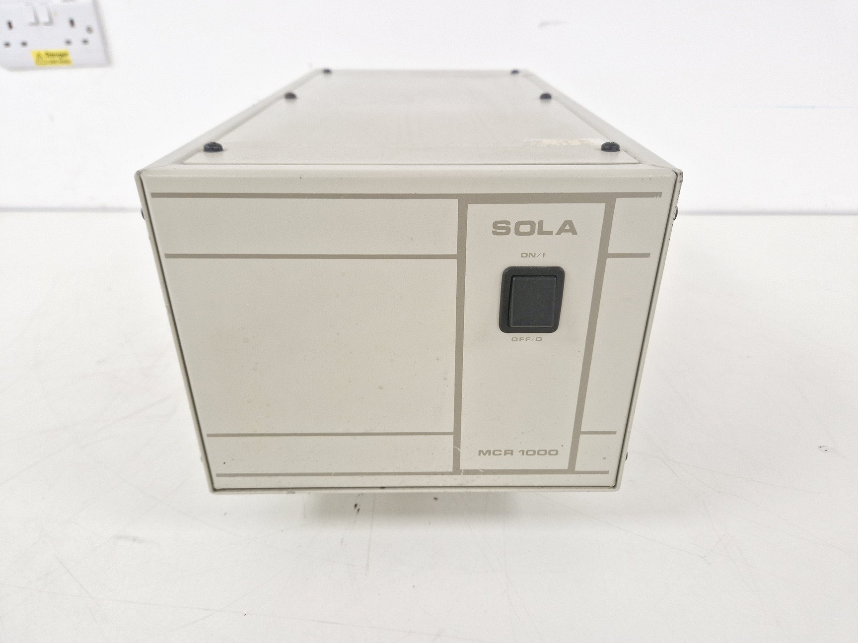 Image of Hologic Delphi QDR 4500 DEXA Scanner (X-Ray Bone Densitometer) Lab