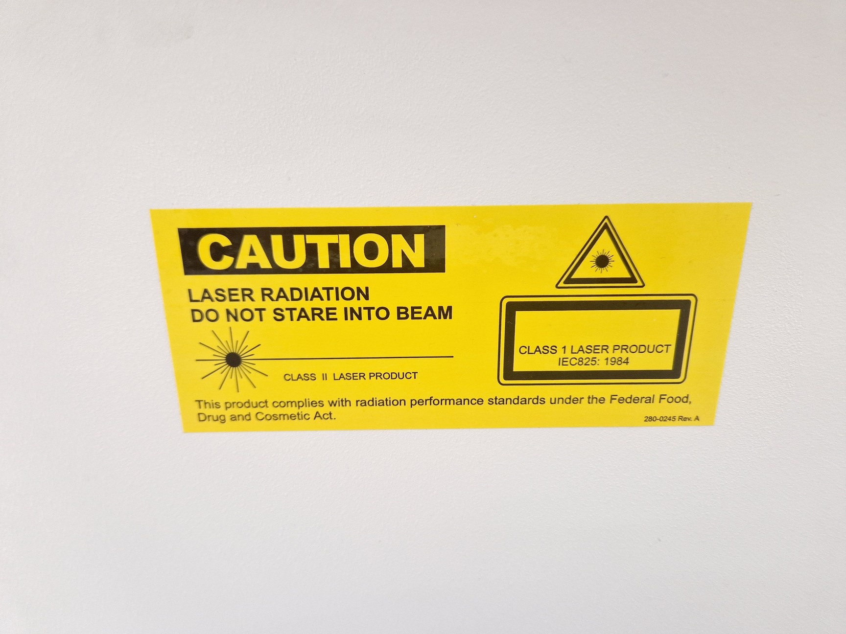 Image of Hologic Delphi QDR 4500 DEXA Scanner (X-Ray Bone Densitometer) Lab