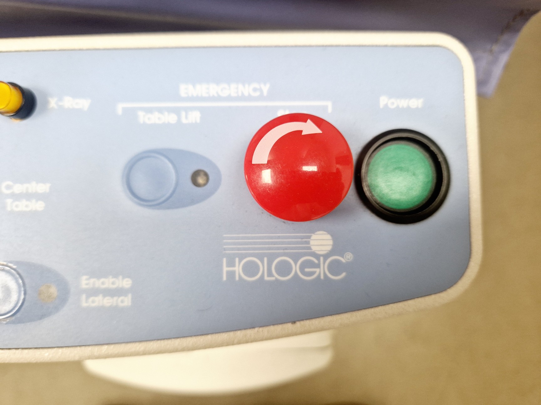 Image of Hologic Delphi QDR 4500 DEXA Scanner (X-Ray Bone Densitometer) Lab