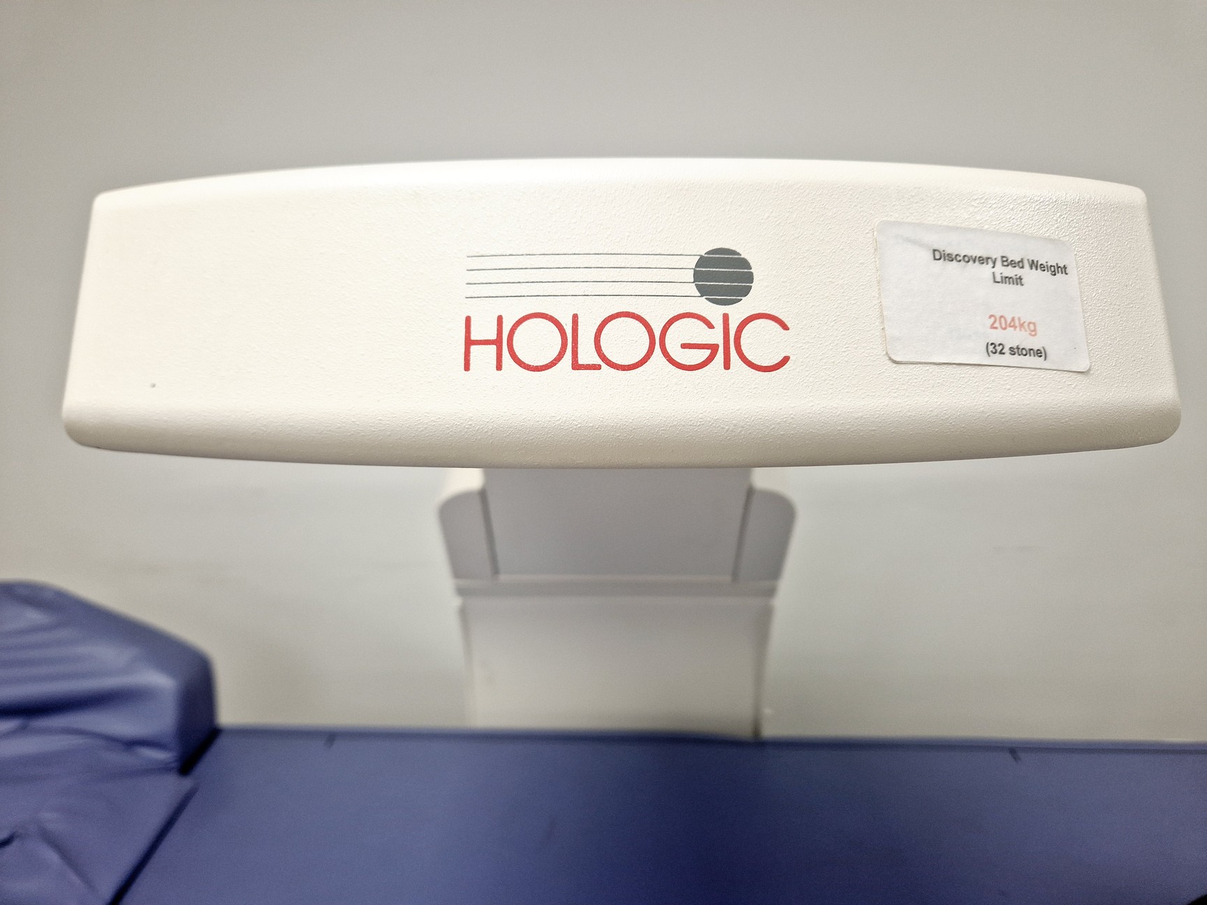 Image of Hologic Delphi QDR 4500 DEXA Scanner (X-Ray Bone Densitometer) Lab