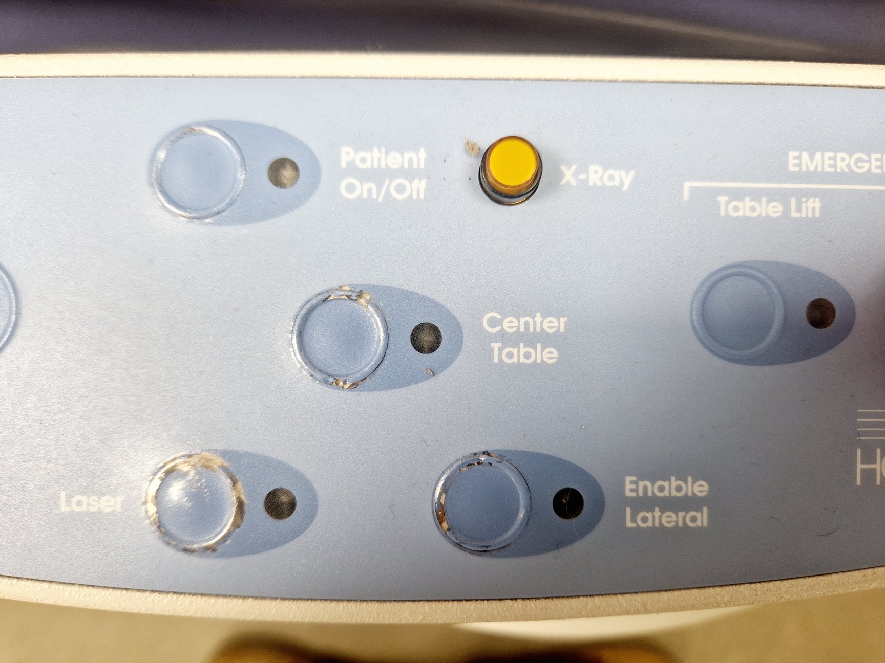 Image of Hologic Delphi QDR 4500 DEXA Scanner (X-Ray Bone Densitometer) Lab