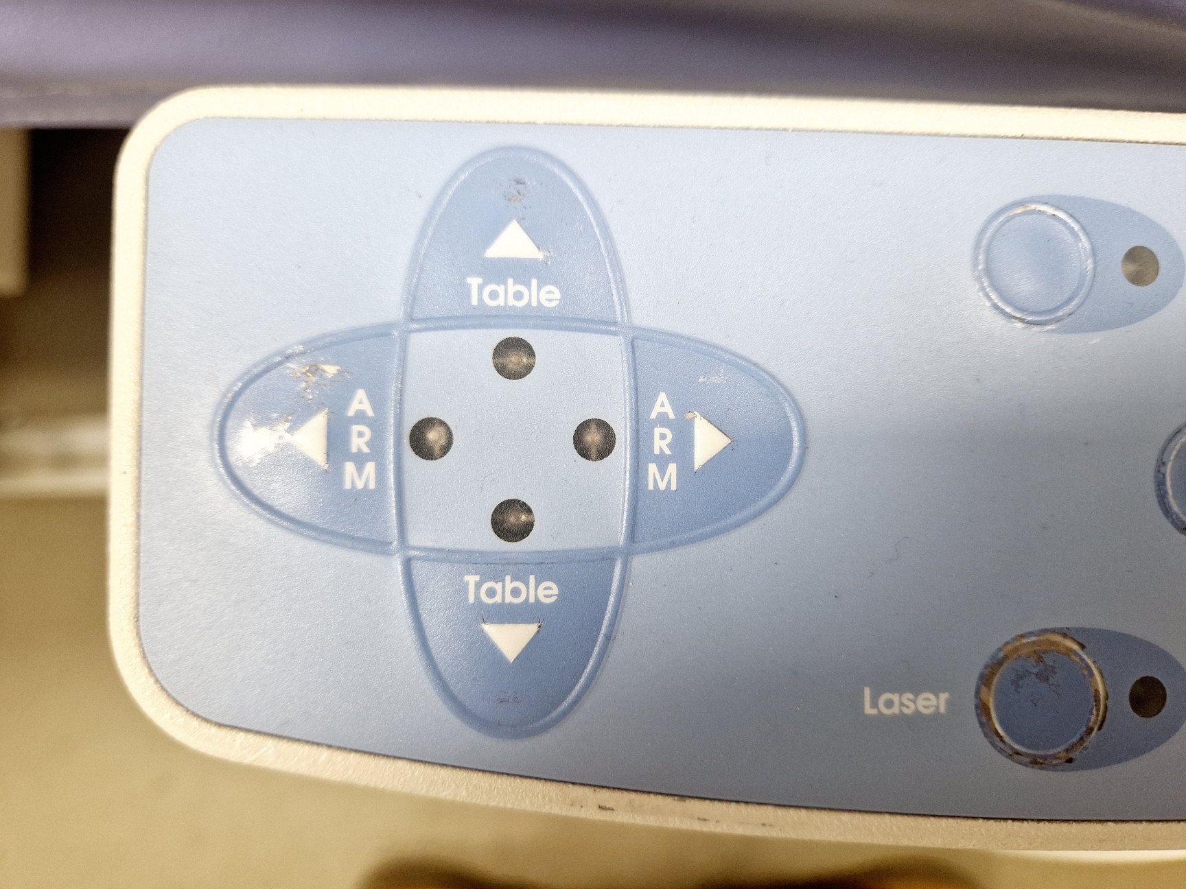Image of Hologic Delphi QDR 4500 DEXA Scanner (X-Ray Bone Densitometer) Lab