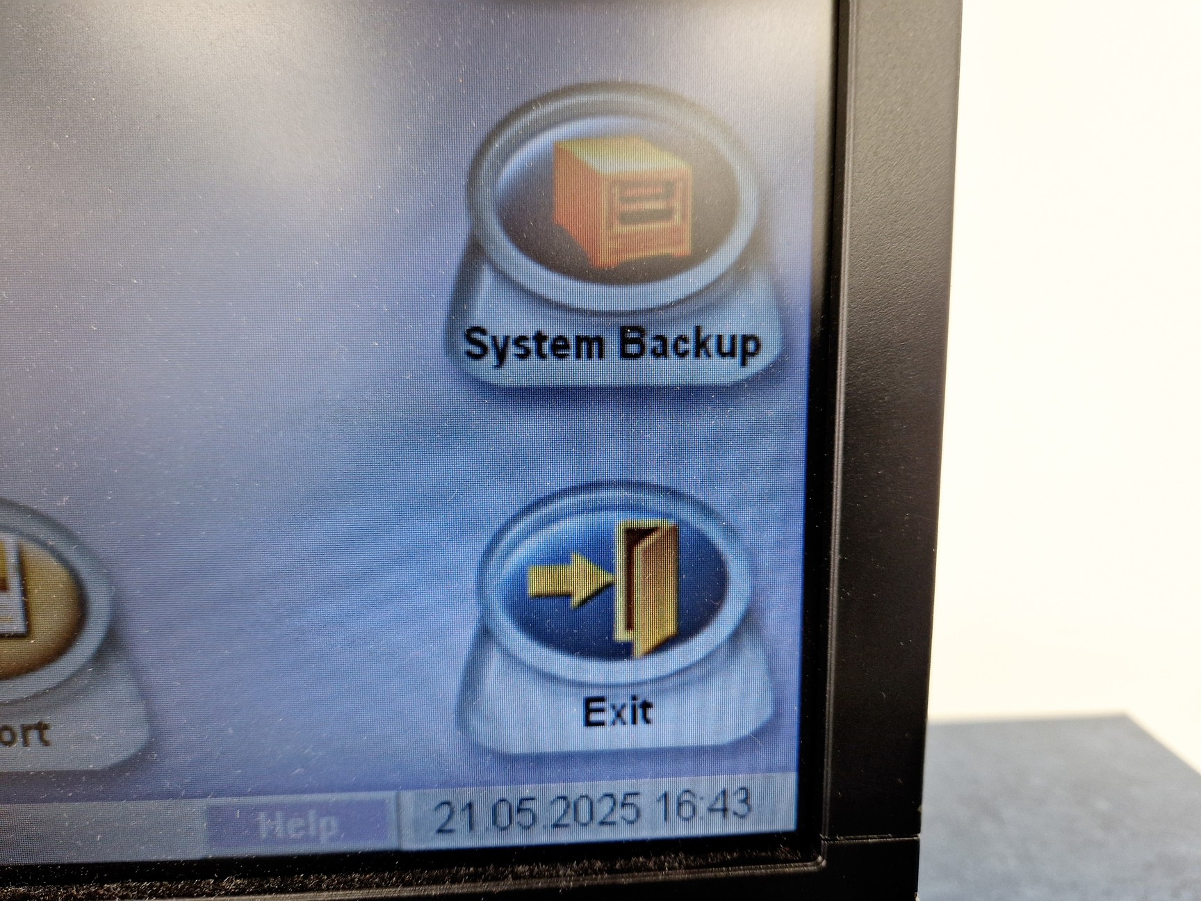 Image of Hologic Delphi QDR 4500 DEXA Scanner (X-Ray Bone Densitometer) Lab