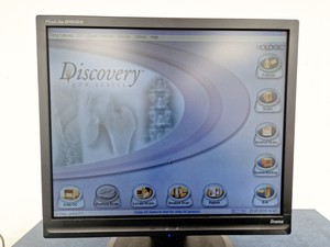 Thumbnail image of Hologic Delphi QDR 4500 DEXA Scanner (X-Ray Bone Densitometer) Lab