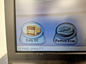 Thumbnail image of Hologic Delphi QDR 4500 DEXA Scanner (X-Ray Bone Densitometer) Lab