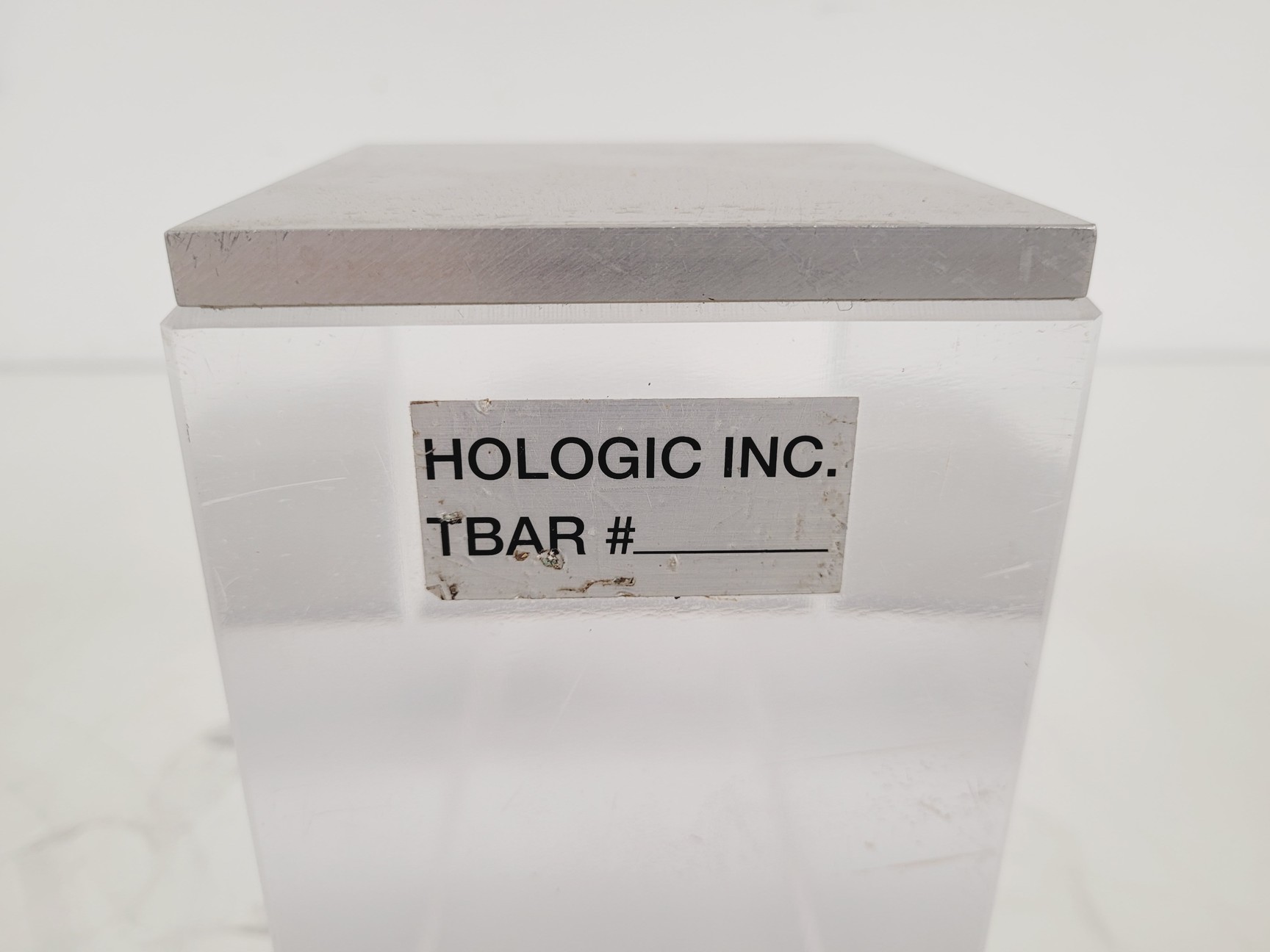 Image of Hologic Delphi QDR 4500 DEXA Scanner (X-Ray Bone Densitometer) Lab