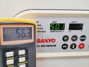 Thumbnail image of Sanyo MCO-18AIC CO2 Incubator 
