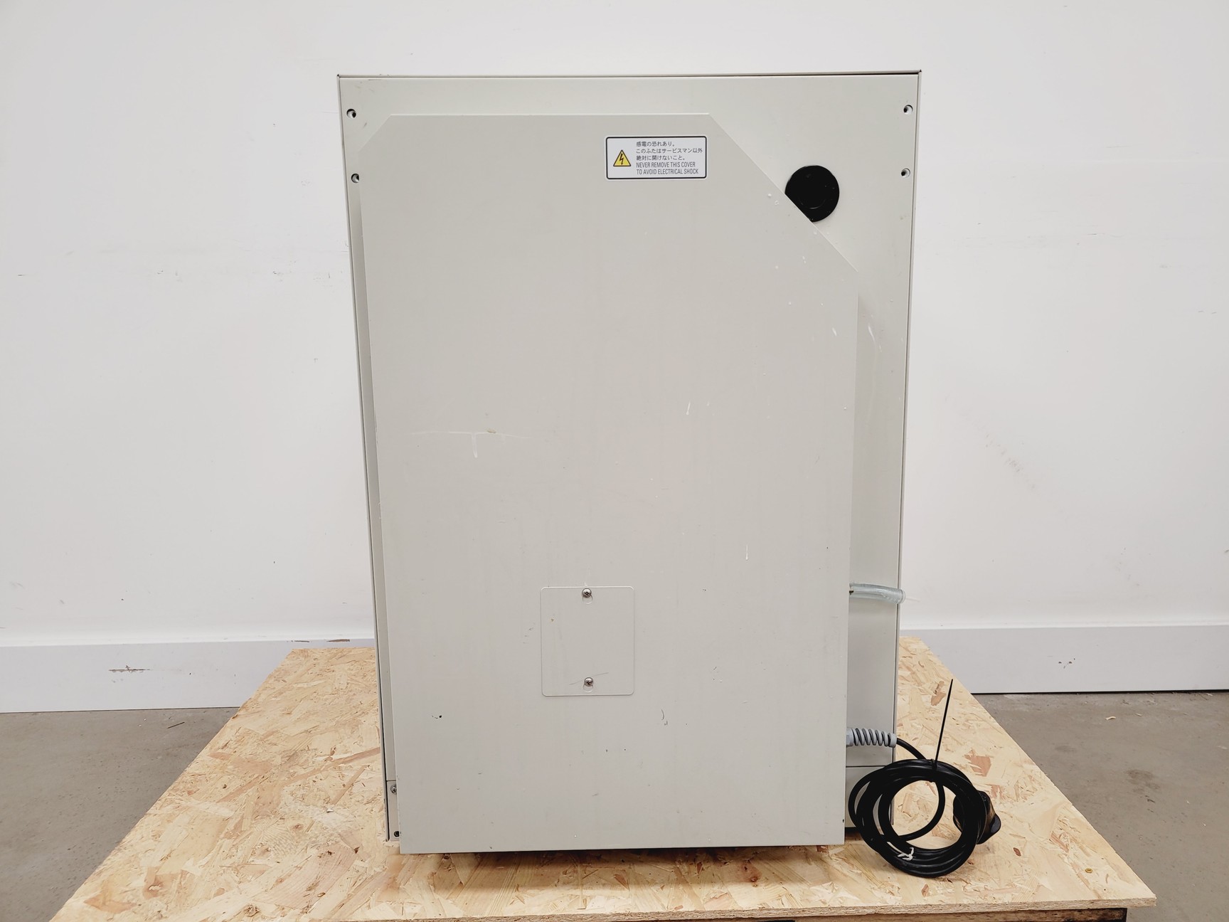 Image of Sanyo MCO-18AIC CO2 Incubator Lab