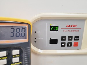 Thumbnail image of Sanyo MCO-17AI CO2 Incubator 