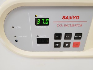Thumbnail image of Sanyo MCO-17AI CO2 Incubator Lab