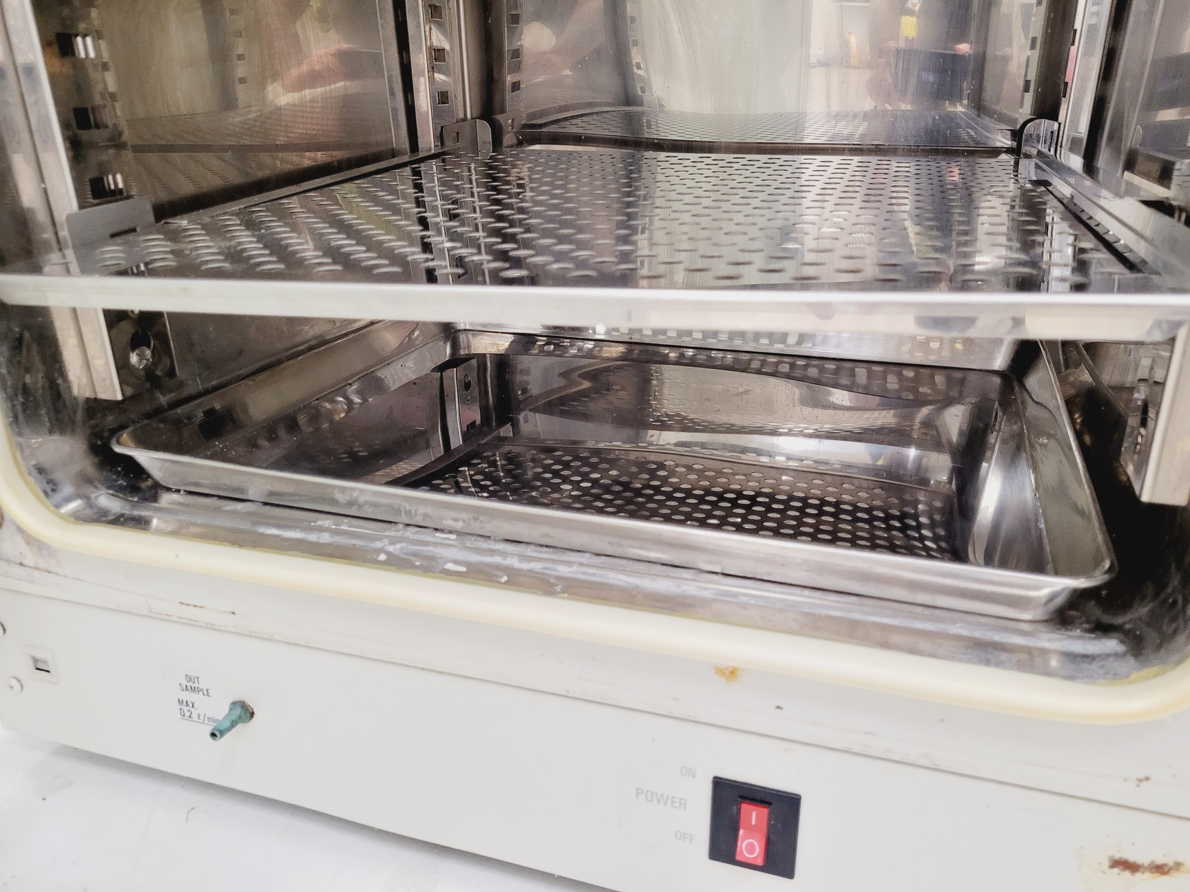 Image of Sanyo MCO-17AI CO2 Incubator Lab