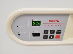 Thumbnail image of Sanyo MCO-17AI CO2 Incubator Lab