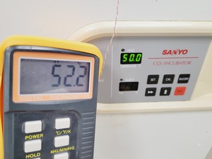 Thumbnail image of Sanyo MCO-17AI CO2 Incubator 