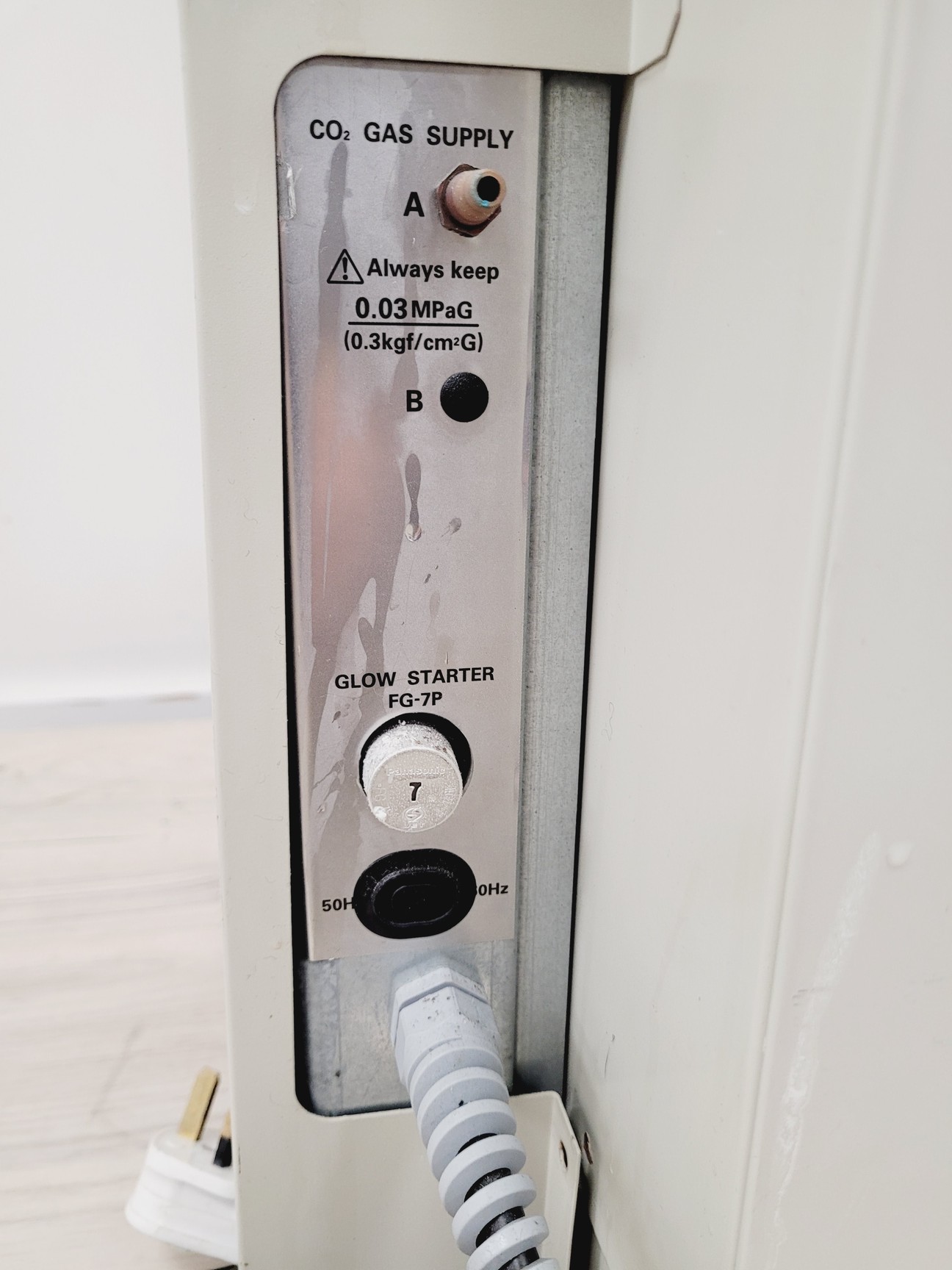 Image of Sanyo MCO-18AIC(UV) CO2 Incubator Lab