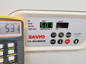 Thumbnail image of Sanyo MCO-18AIC(UV) Incubator 
