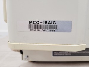 Thumbnail image of Sanyo MCO-18AIC(UV) Incubator 