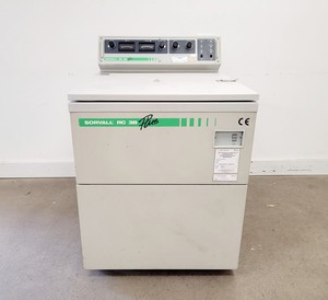 Thumbnail image of Sorvall RC-3B Plus Floor Standing Centrifuge - Spares/Repair Lab