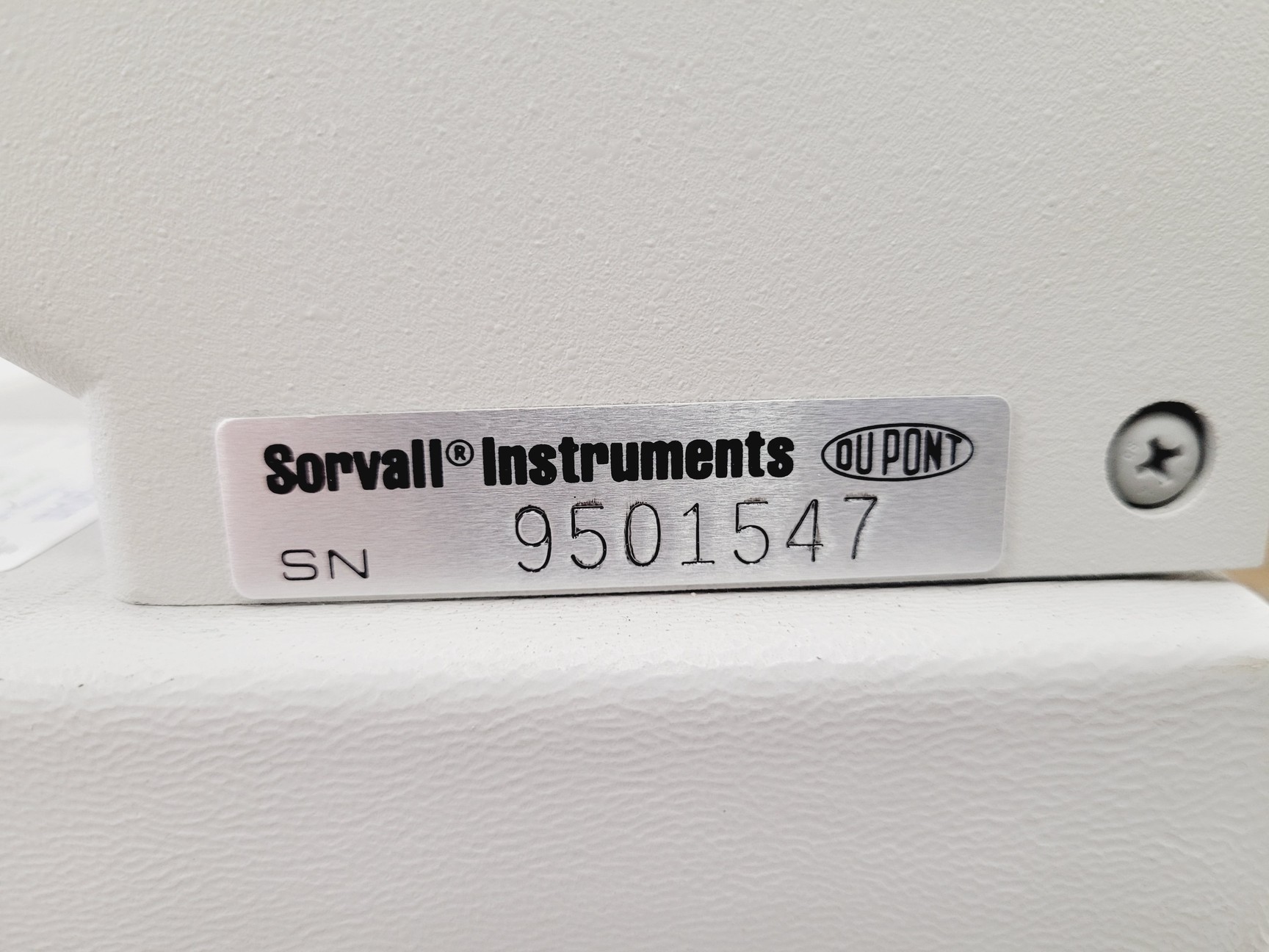 Image of Sorvall RC-3B Plus Floor Standing Centrifuge - Spares/Repair Lab