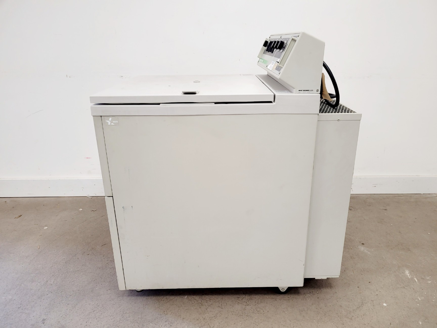 Image of Sorvall RC-3B Plus Floor Standing Centrifuge - Spares/Repair Lab 