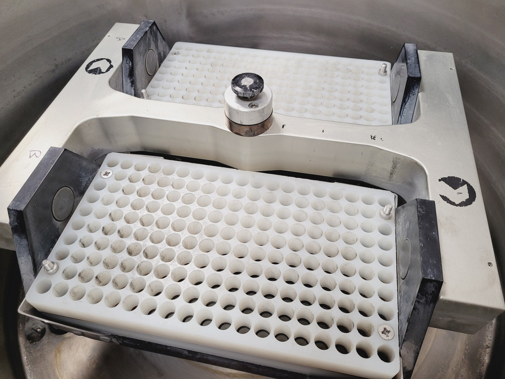 Image of Sorvall RC-3B Plus Floor Standing Centrifuge - Spares/Repair Lab 