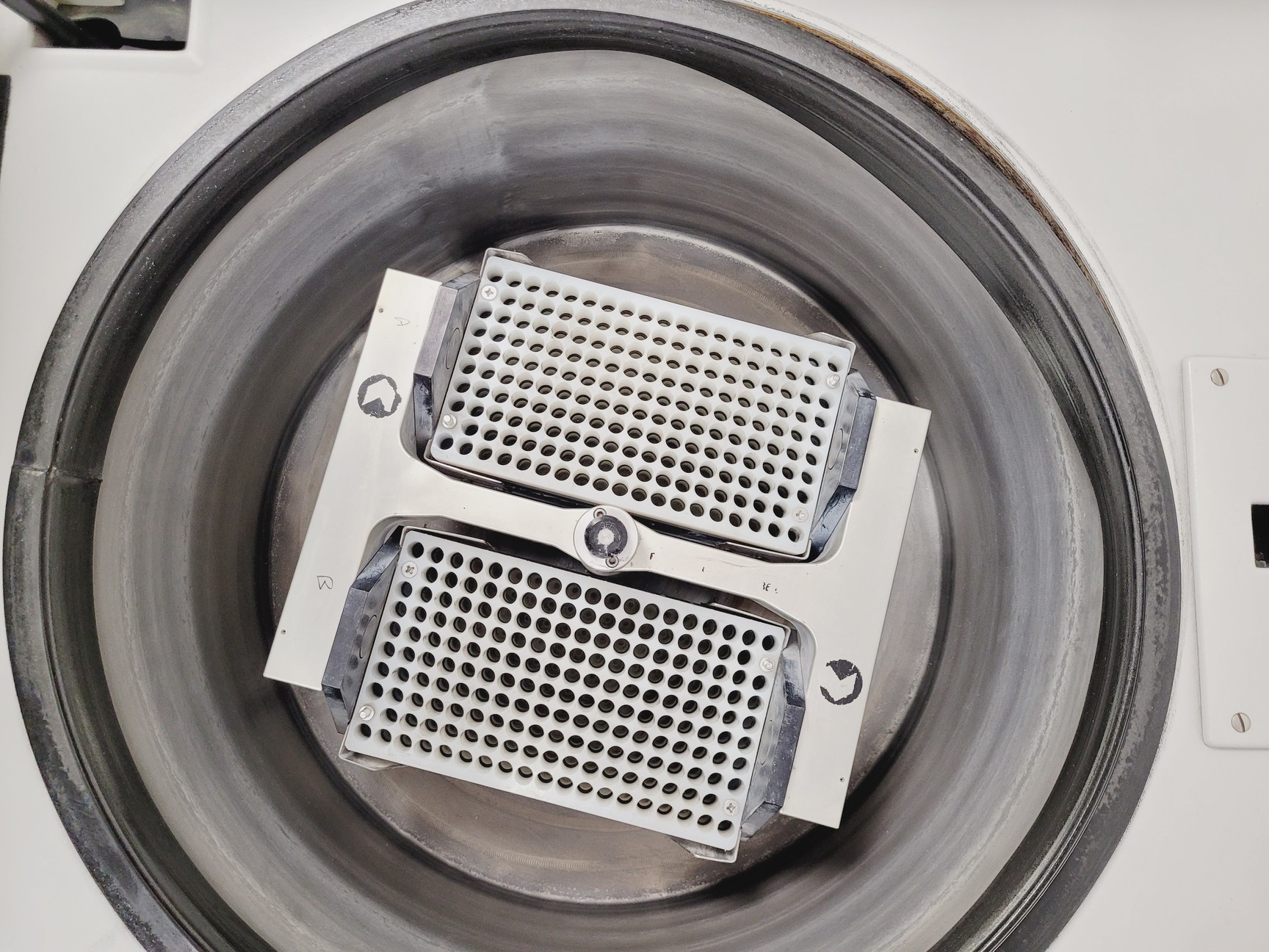 Image of Sorvall RC-3B Plus Floor Standing Centrifuge - Spares/Repair Lab