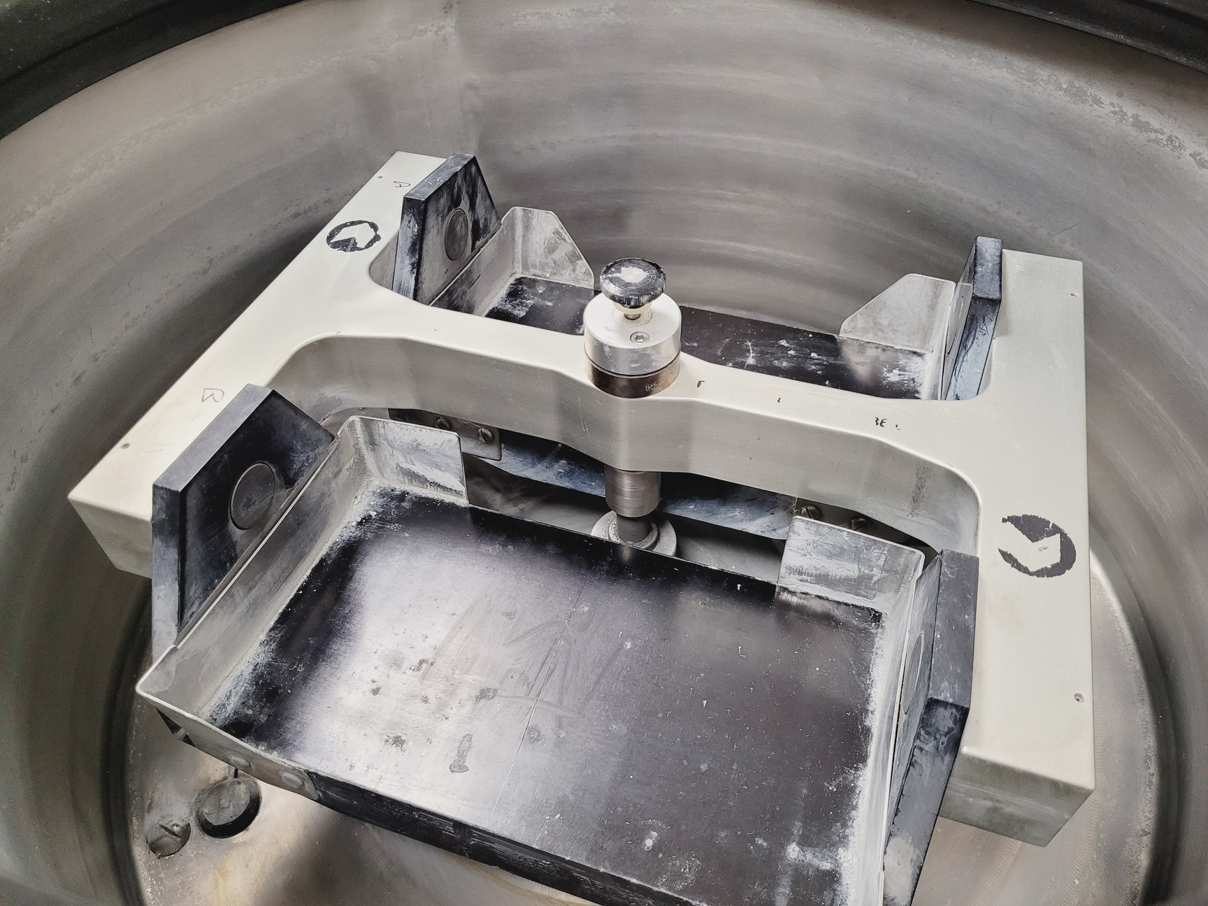 Image of Sorvall RC-3B Plus Floor Standing Centrifuge - Spares/Repair Lab