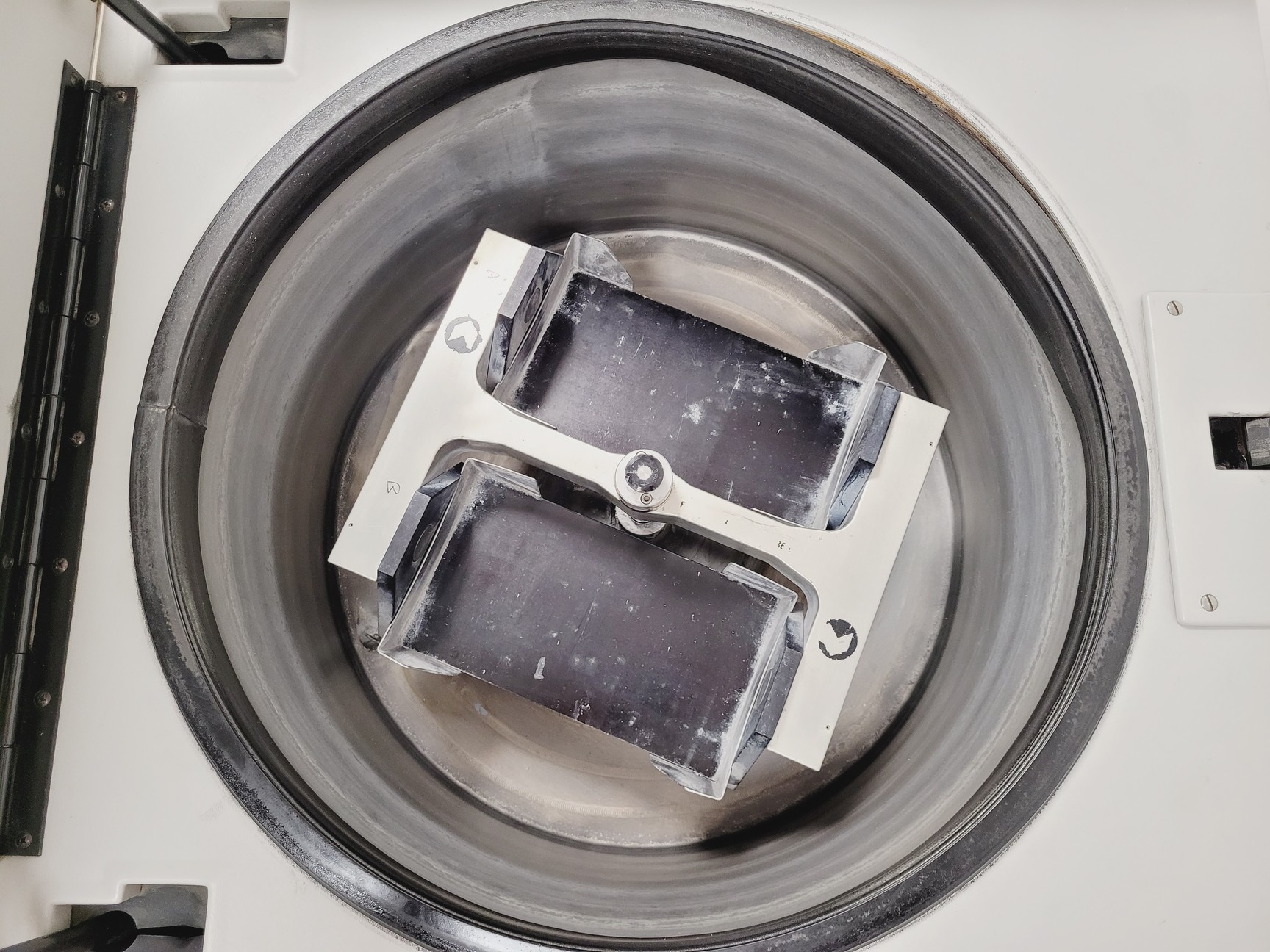 Image of Sorvall RC-3B Plus Floor Standing Centrifuge - Spares/Repair Lab 