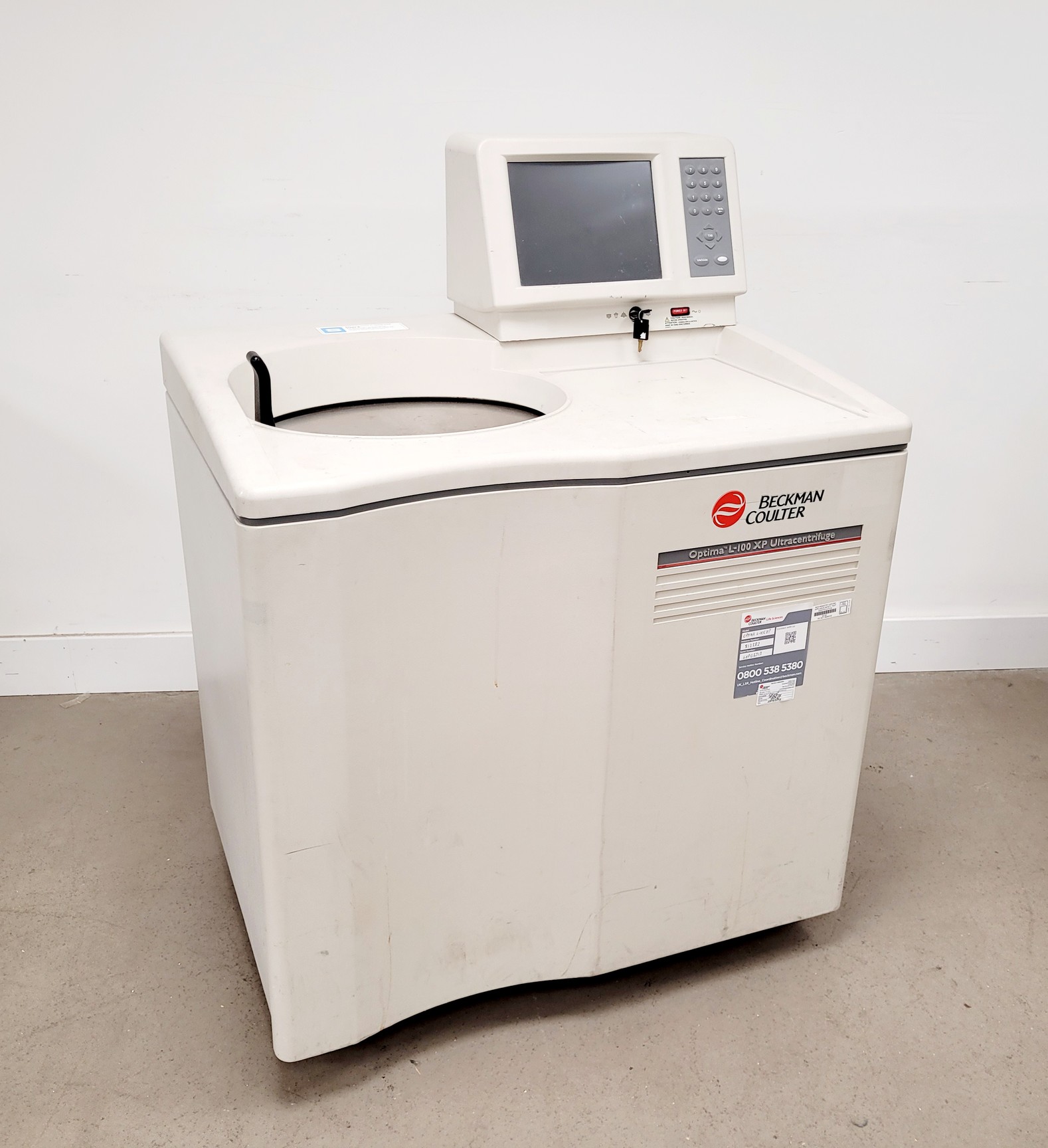Image of Beckman Coulter Optima L-100 XP Ultracentrifuge