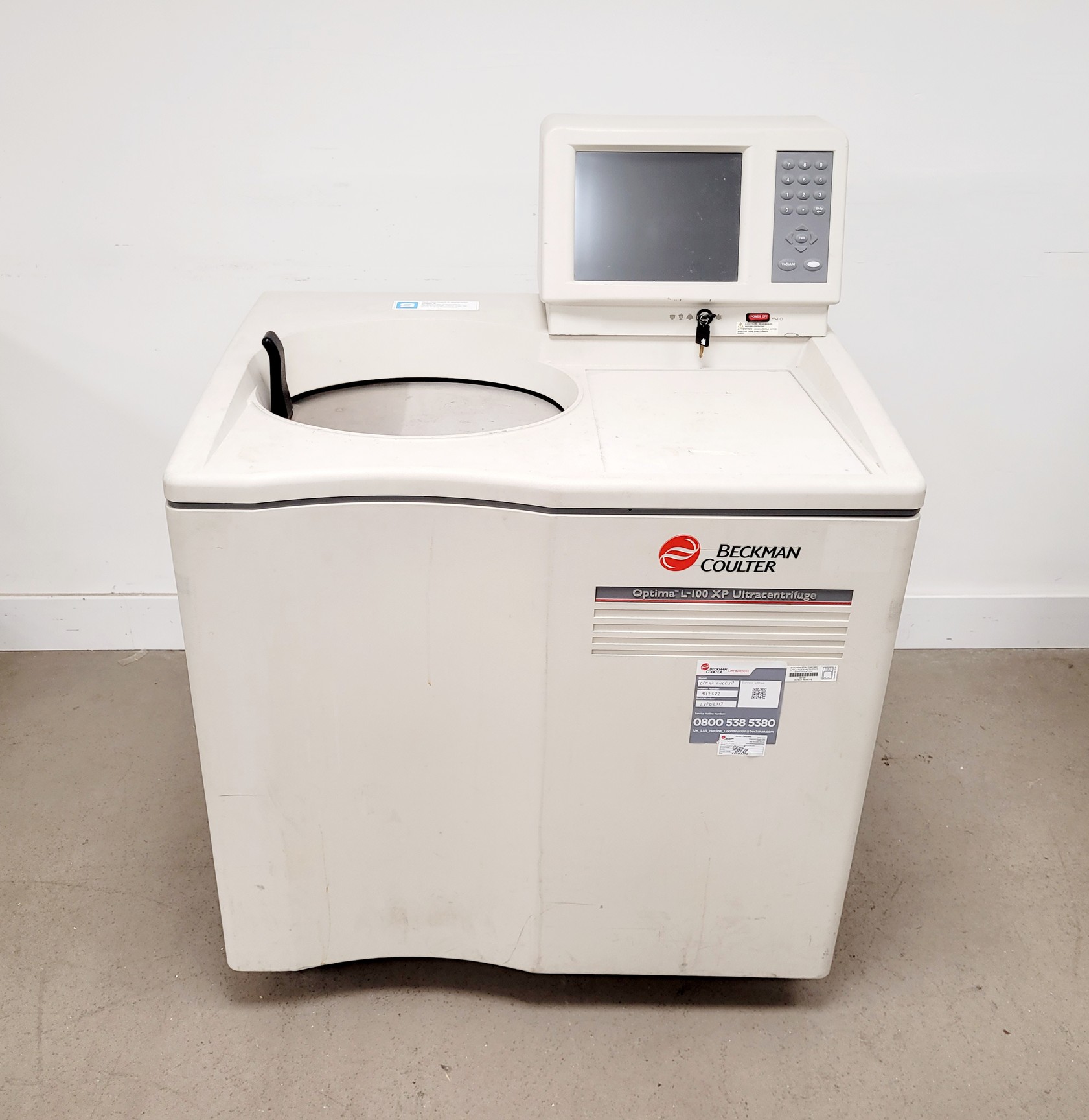 Image of Beckman Coulter Optima L-100 XP Ultracentrifuge