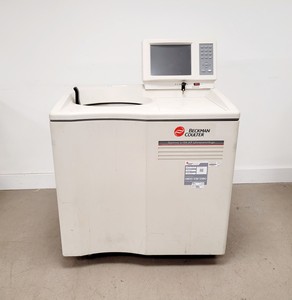 Thumbnail image of Beckman Coulter Optima L-100 XP Ultracentrifuge