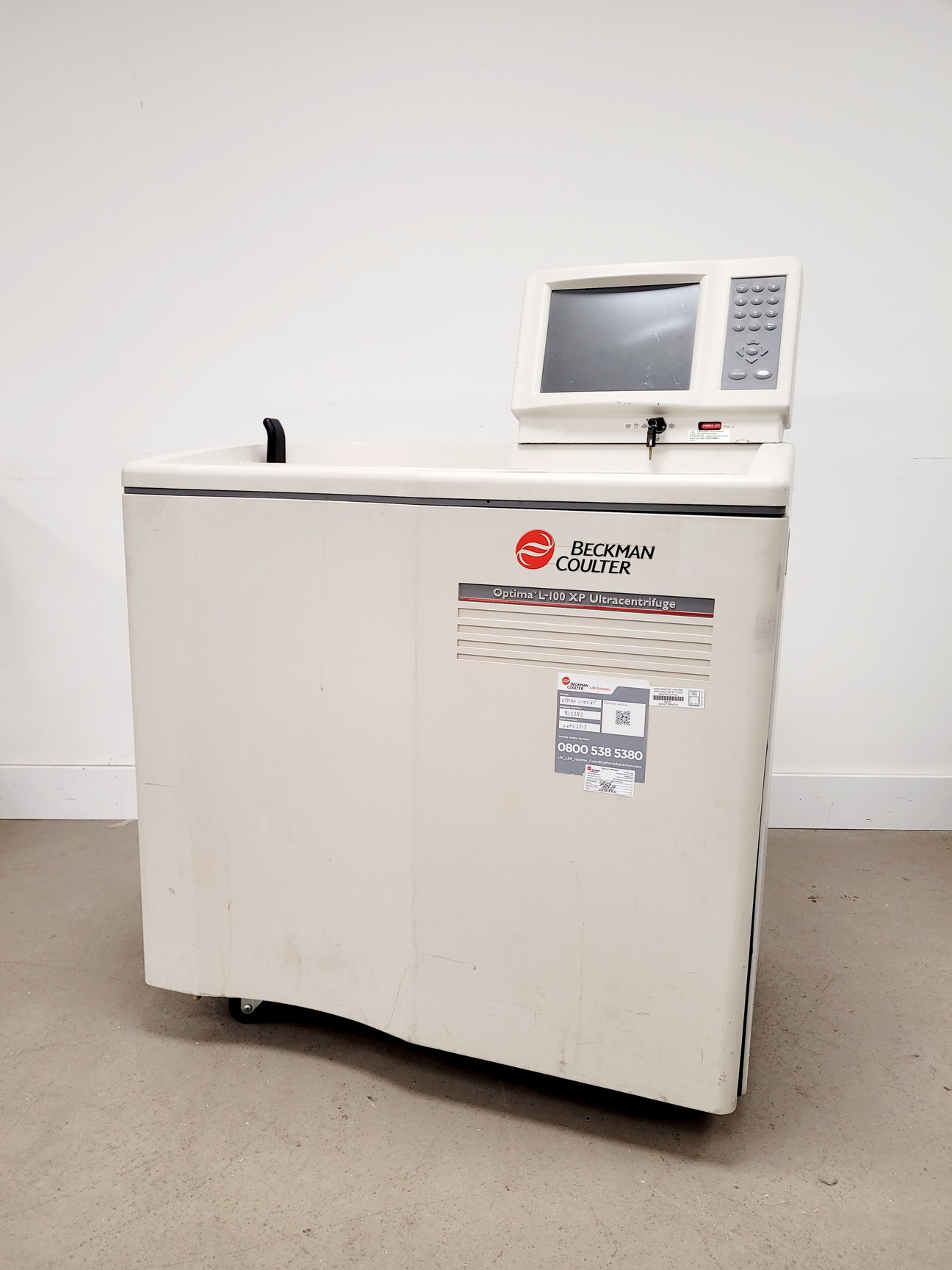 Image of Beckman Coulter Optima L-100 XP Ultracentrifuge