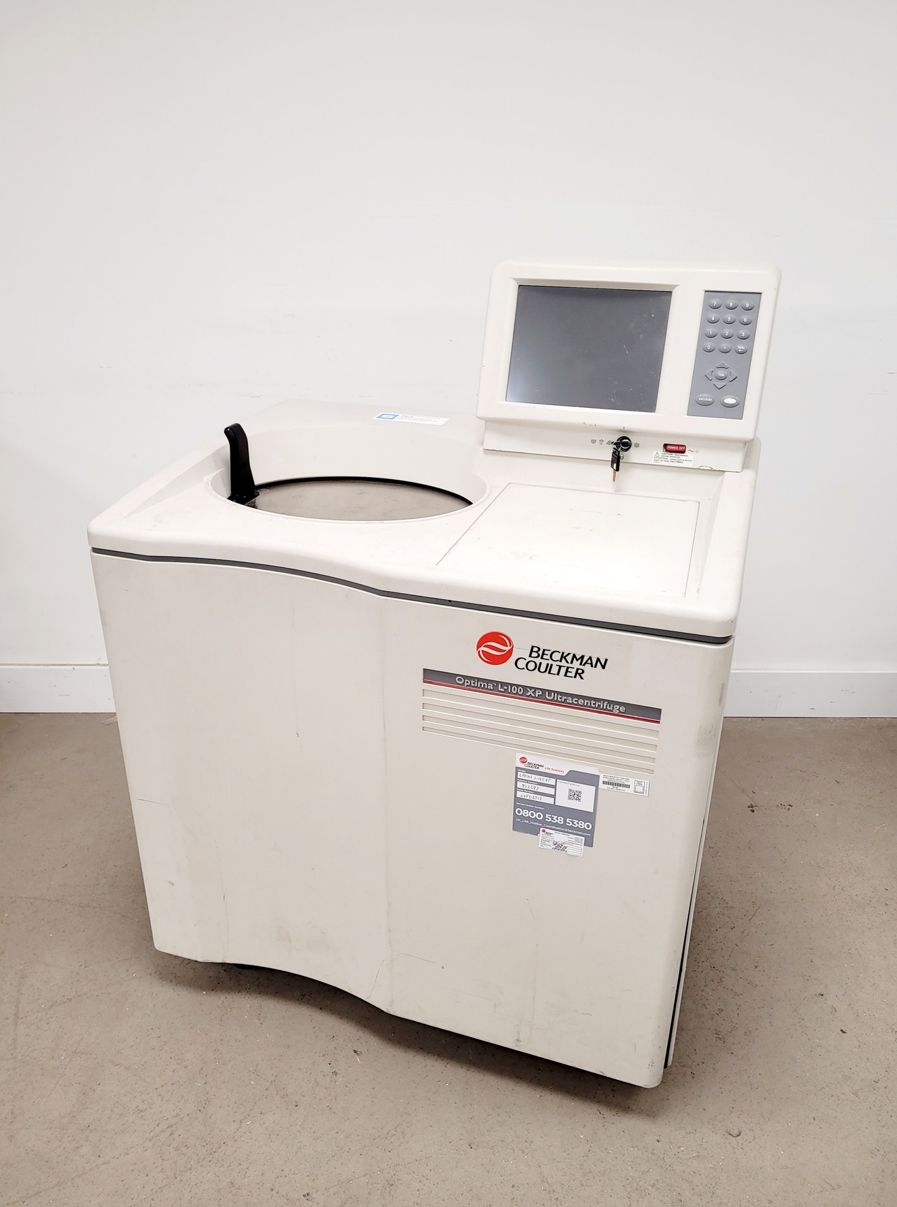 Image of Beckman Coulter Optima L-100 XP Ultracentrifuge