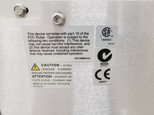 Thumbnail image of Beckman Coulter Optima L-100 XP Ultracentrifuge