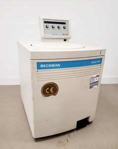 Thumbnail image of Beckman Avanti J-25 Floor Standing Centrifuge Lab