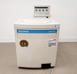 Thumbnail image of Beckman Avanti J-25 Floor Standing Centrifuge Lab