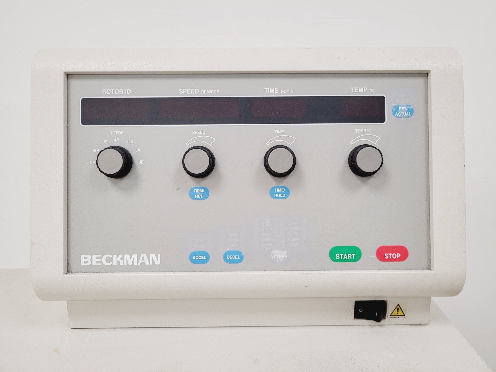 Image of Beckman Avanti J-25 Floor Standing Centrifuge Lab