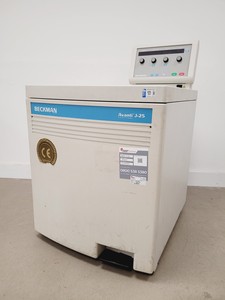 Thumbnail image of Beckman Avanti J-25 Floor Standing Centrifuge Lab