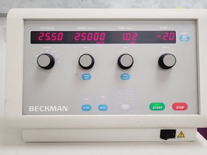 Thumbnail image of Beckman Avanti J-25 Floor Standing Centrifuge Lab