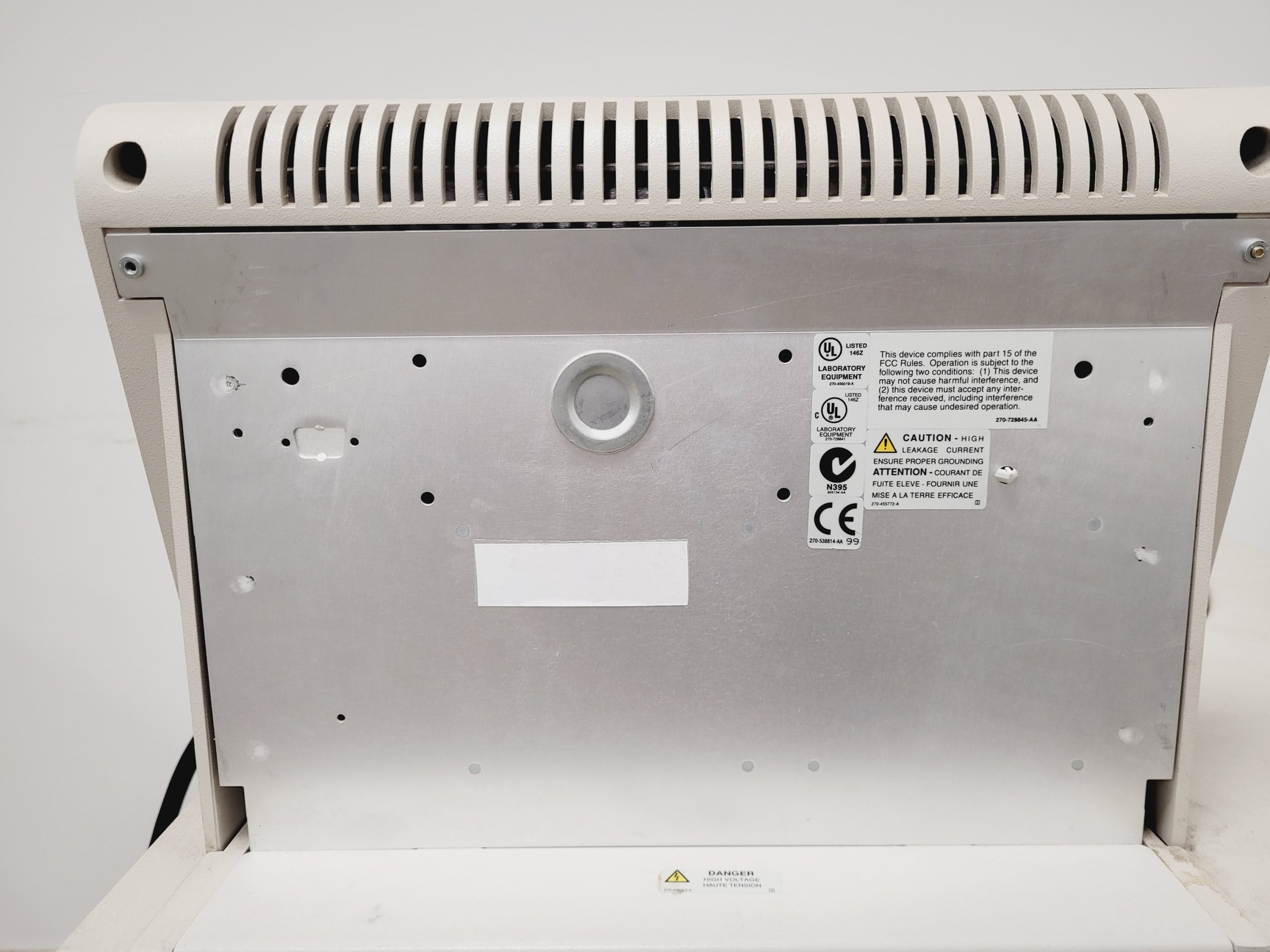 Image of Beckman Coulter Avanti J-25i Centrifuge Lab