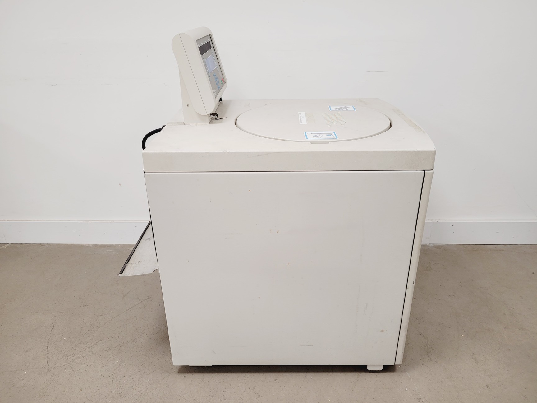 Image of Beckman Coulter Avanti J-25i Centrifuge Lab