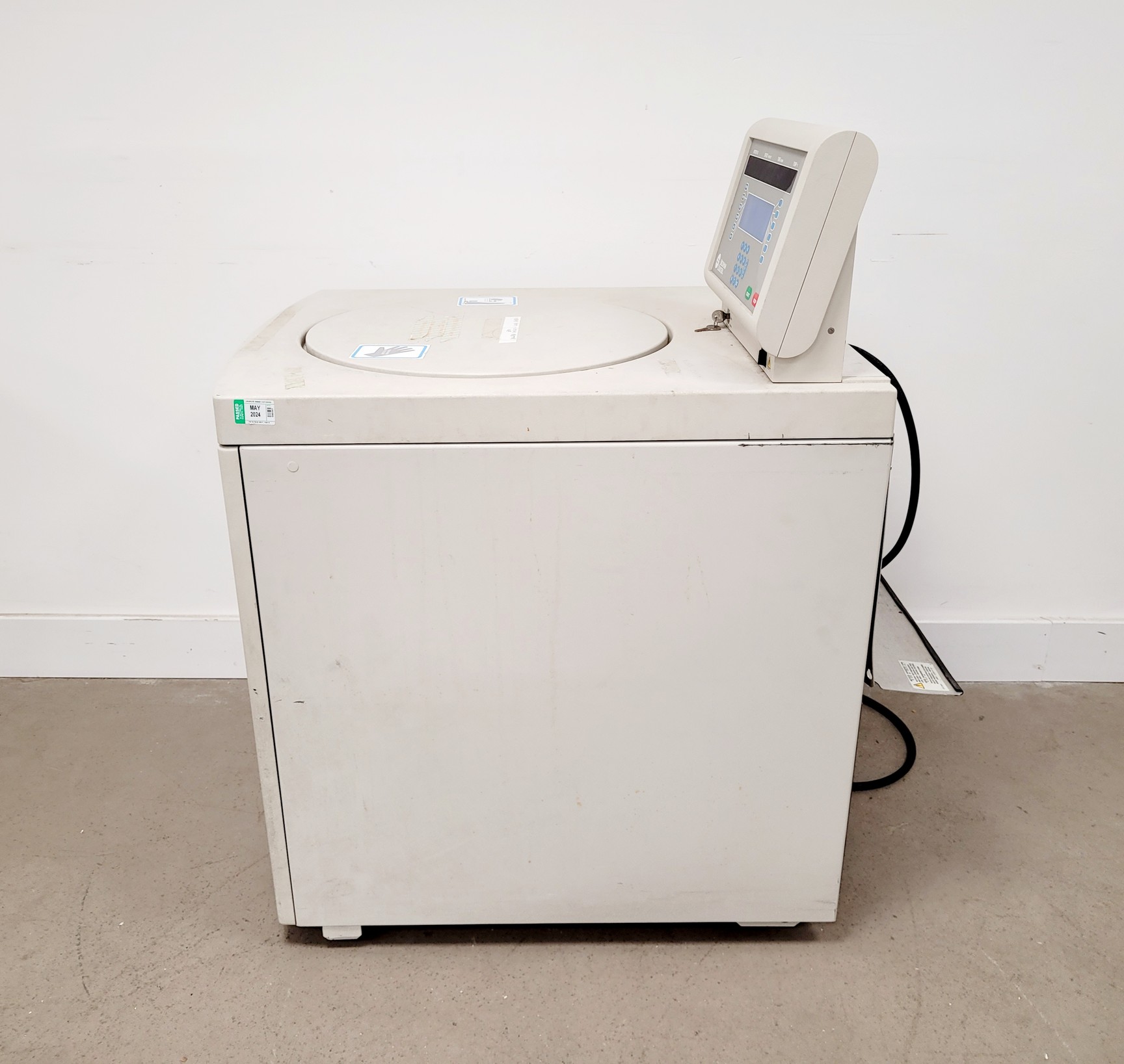 Image of Beckman Coulter Avanti J-25i Centrifuge Lab